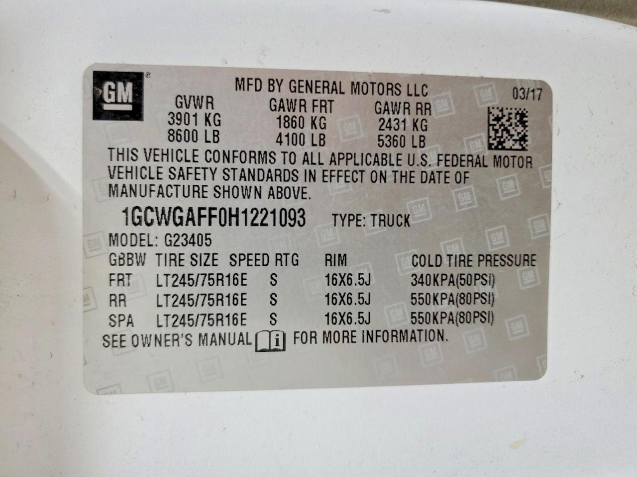Chevrolet Express