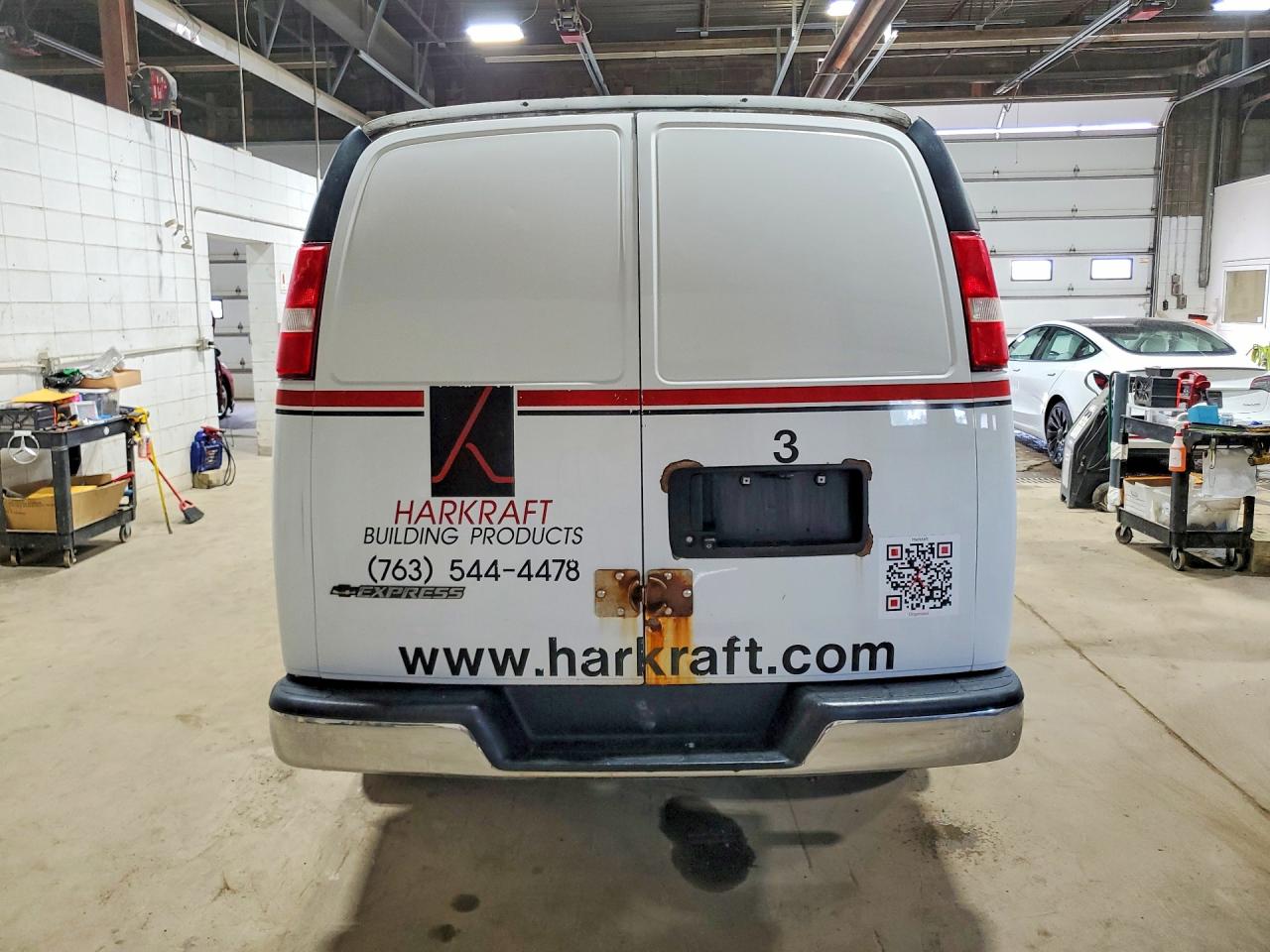 Chevrolet Express
