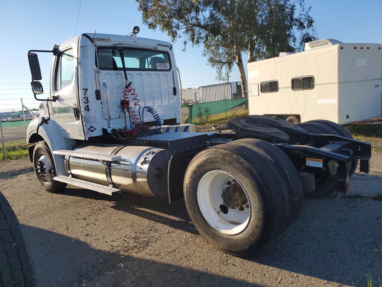 Freightliner M2 Unknow Unknown