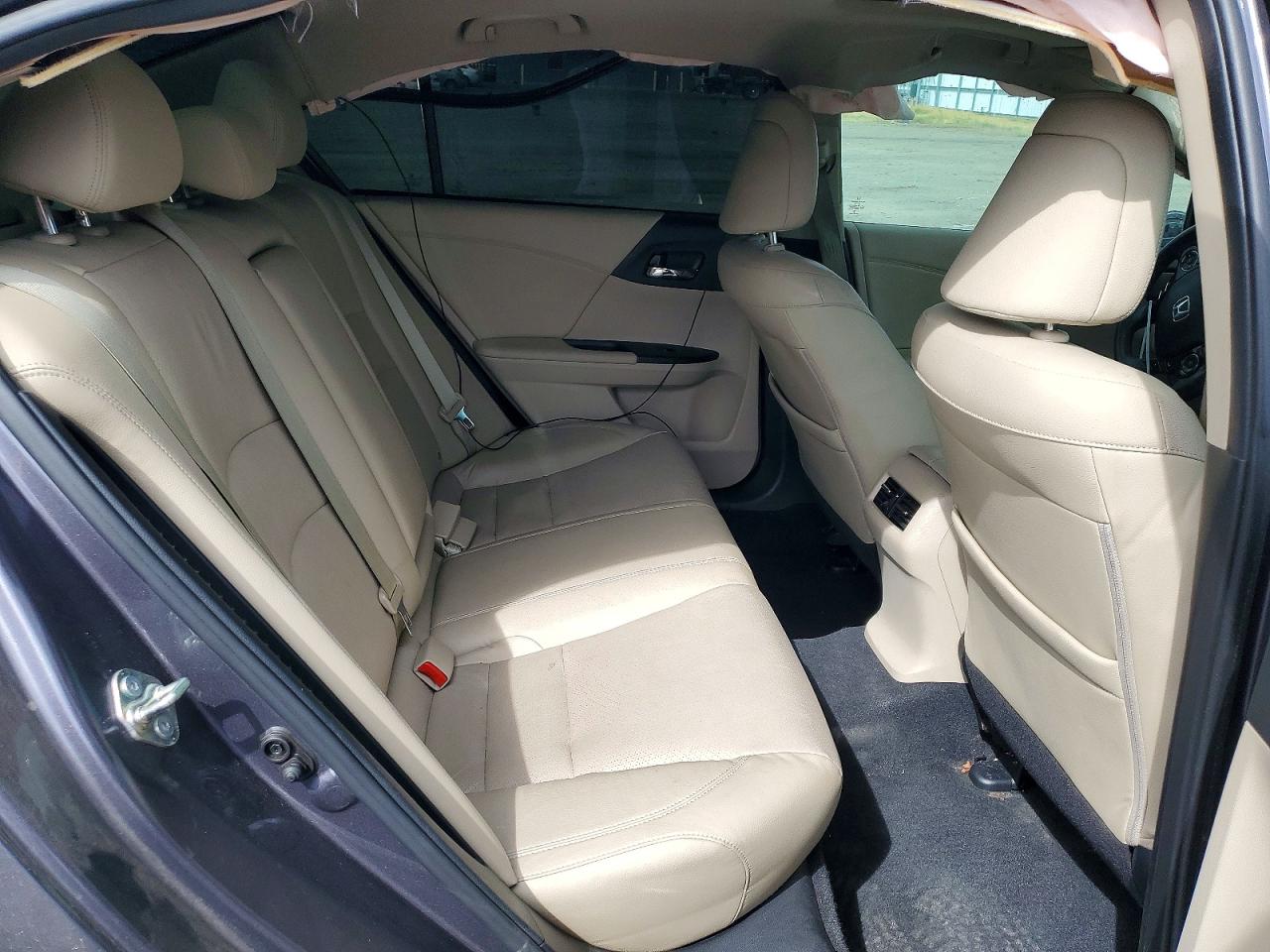 Honda Accord Touring Hybrid