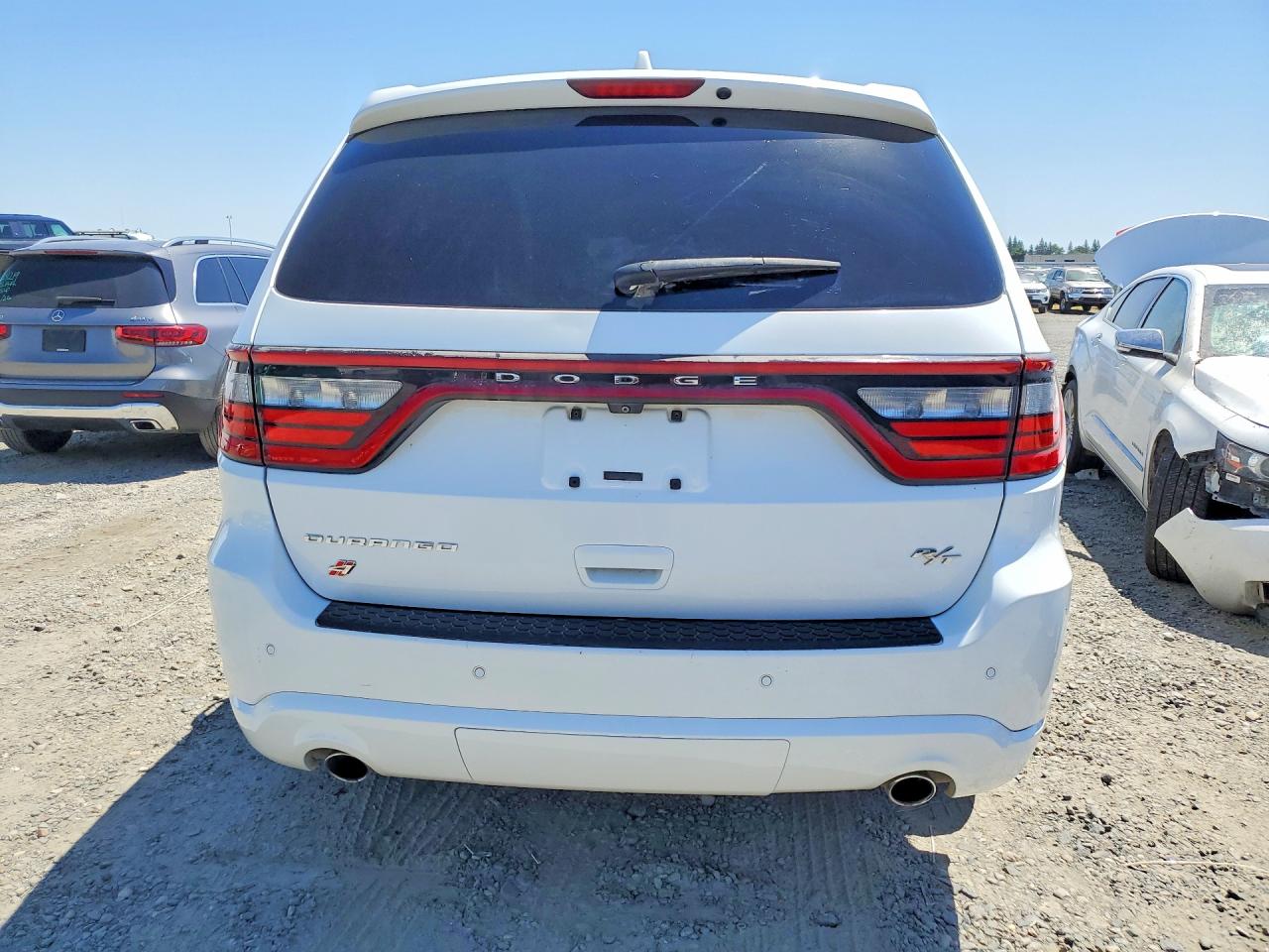 Dodge Durango R R