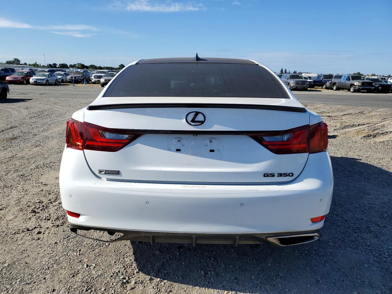 Lexus Gs 350