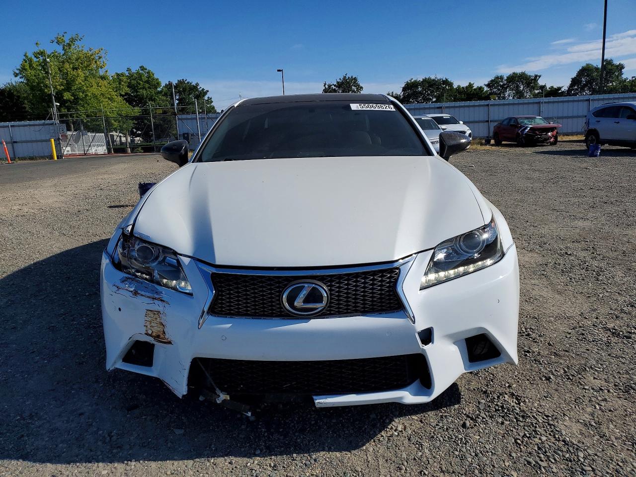 Lexus Gs 350