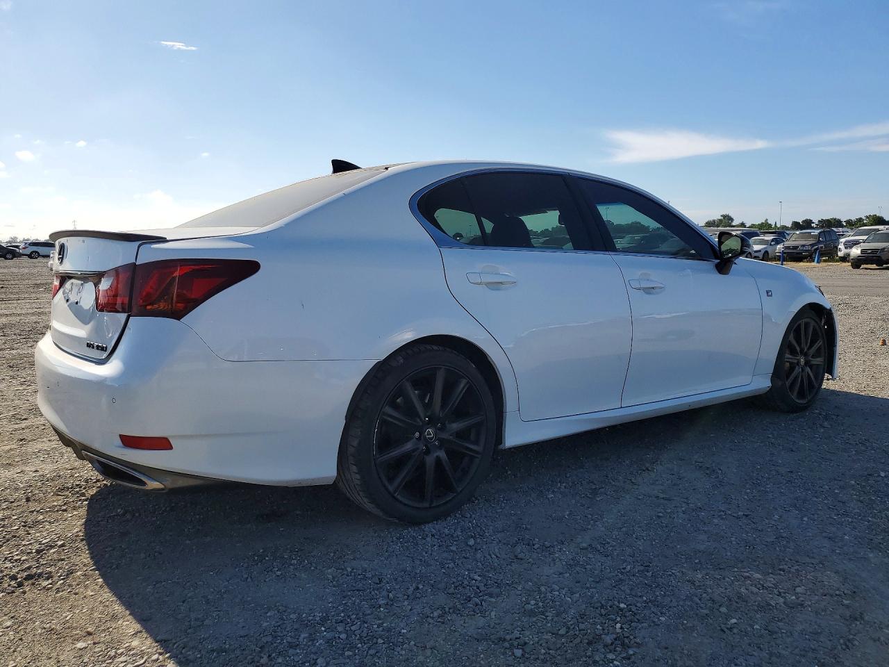 Lexus Gs 350
