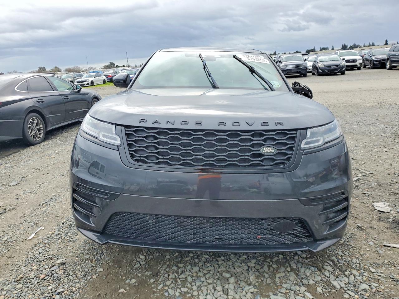 Land Rover Range Rover R-dynamic S
