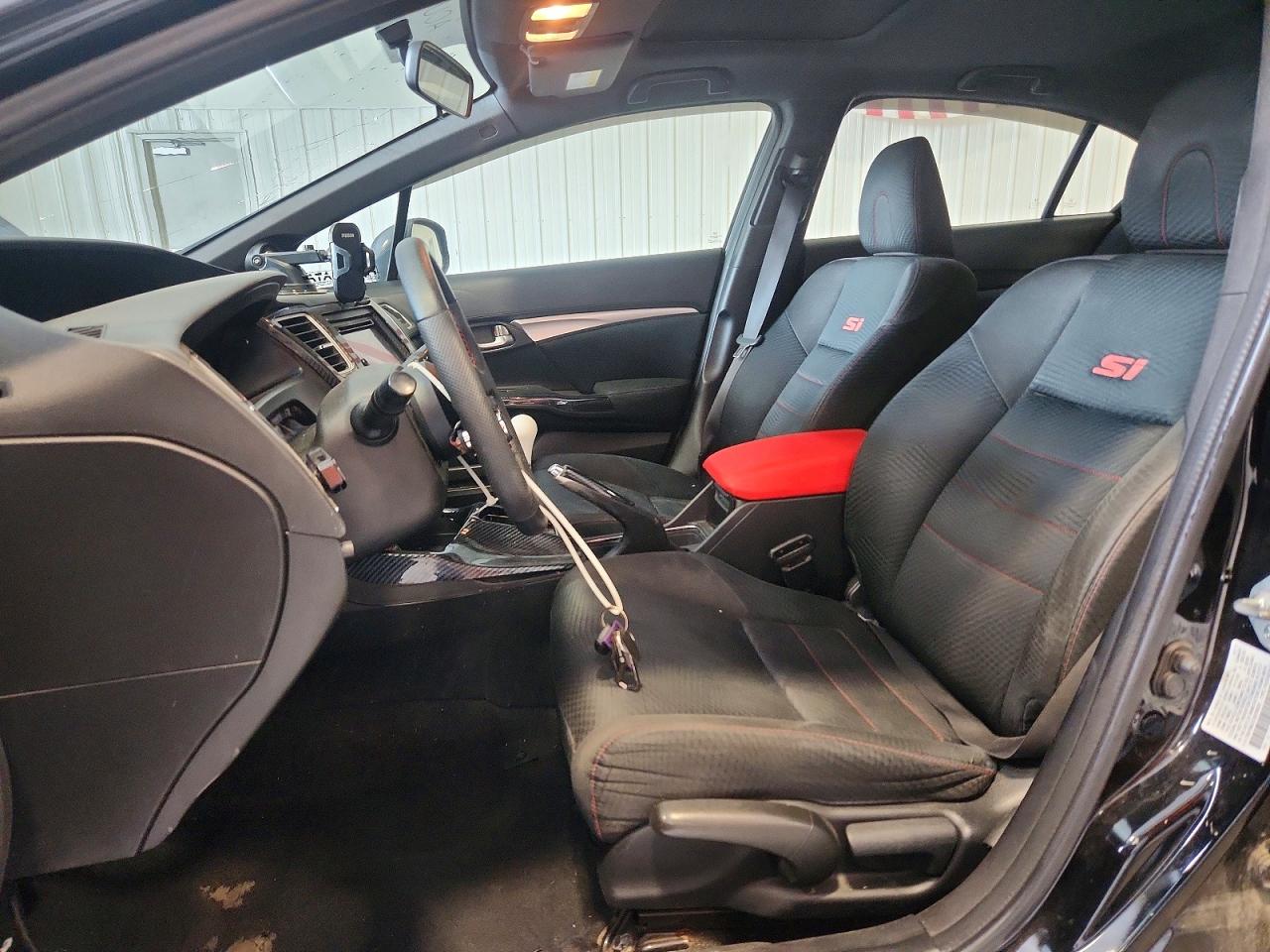 Honda Civic Si