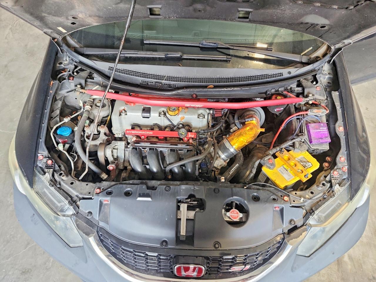 Honda Civic Si