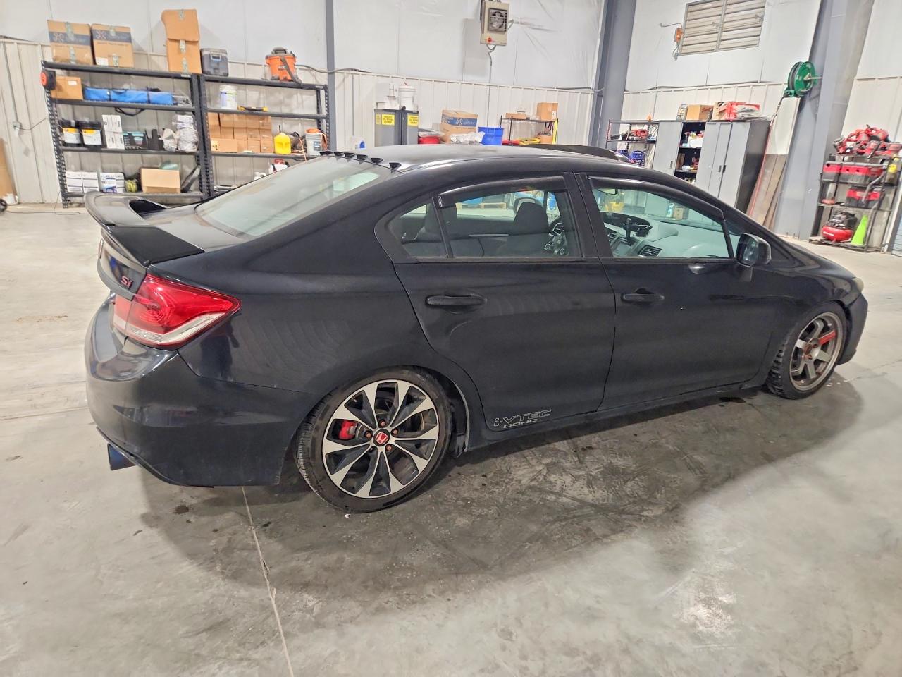 Honda Civic Si