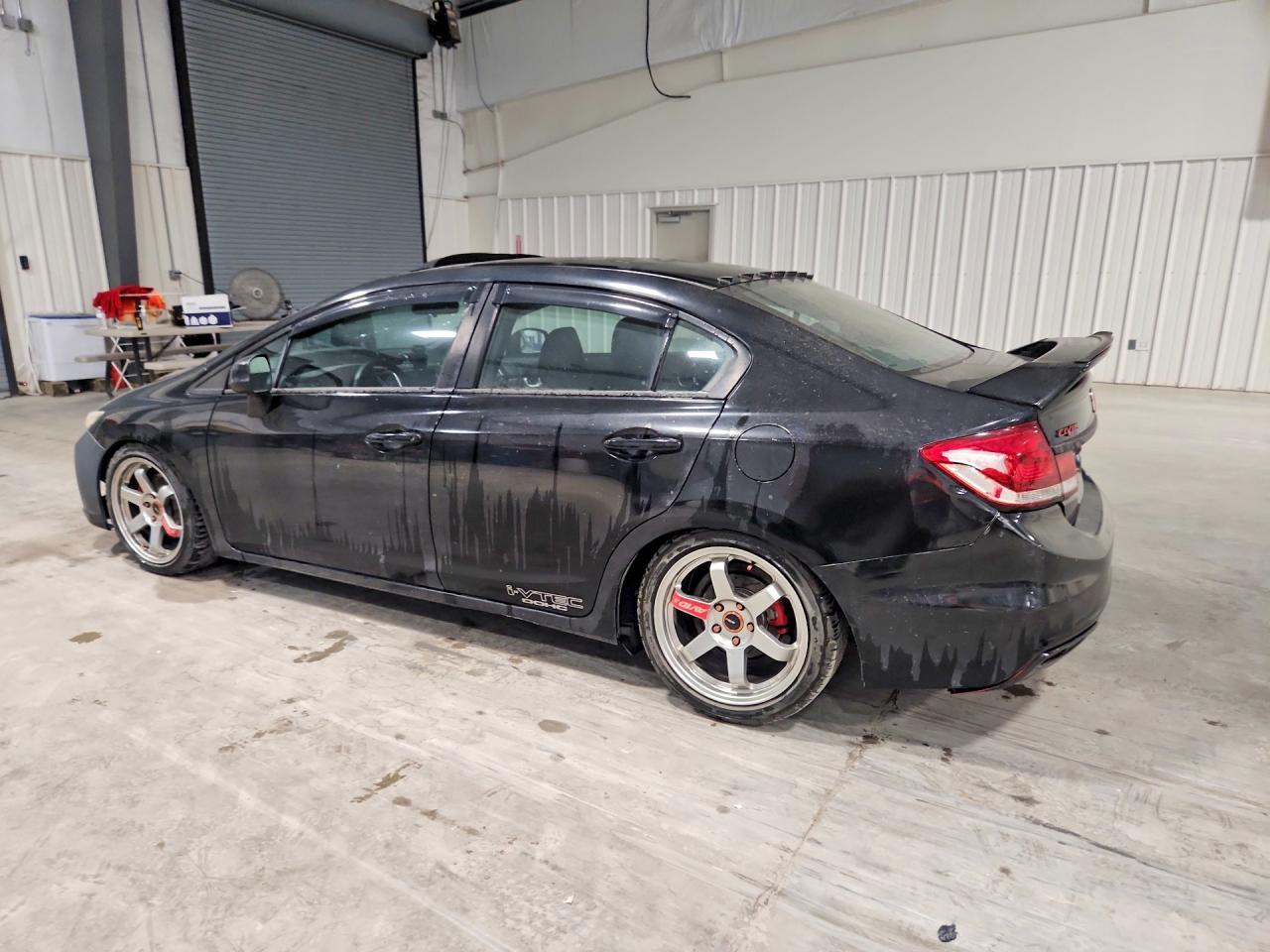 Honda Civic Si