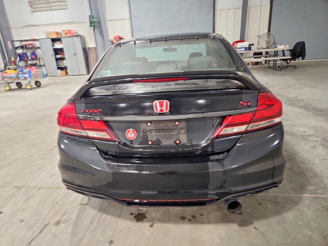 Honda Civic Si