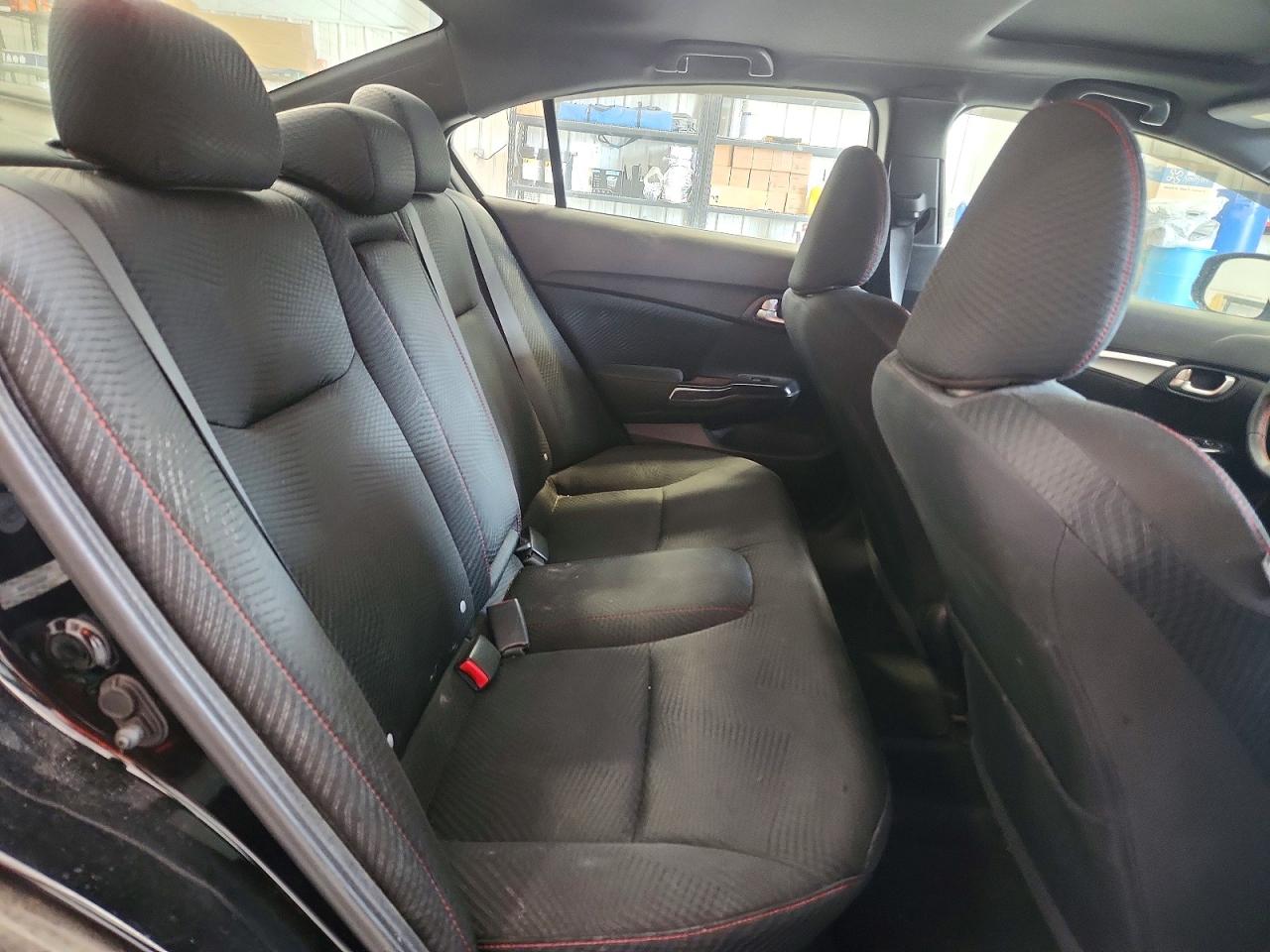 Honda Civic Si