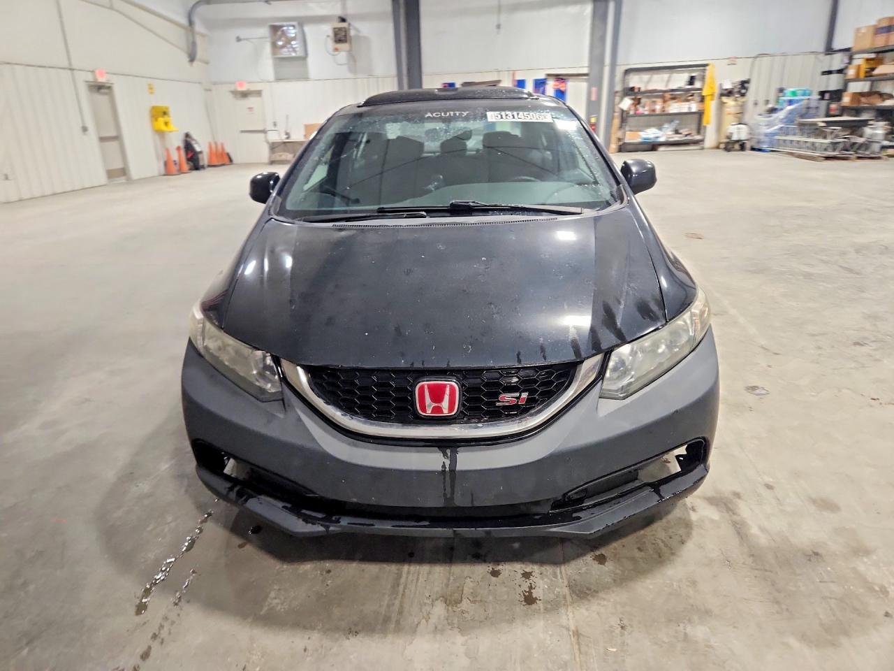 Honda Civic Si