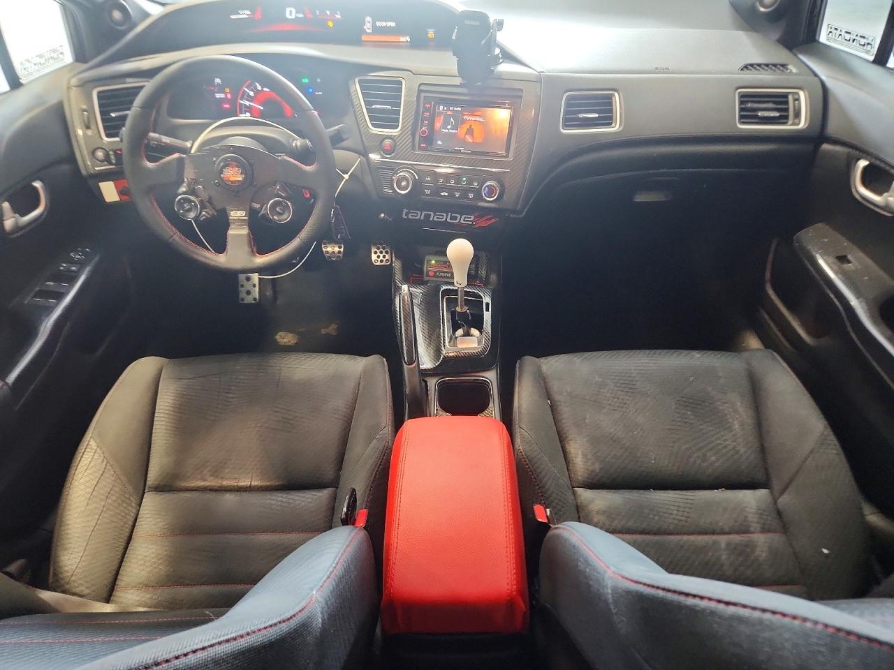 Honda Civic Si