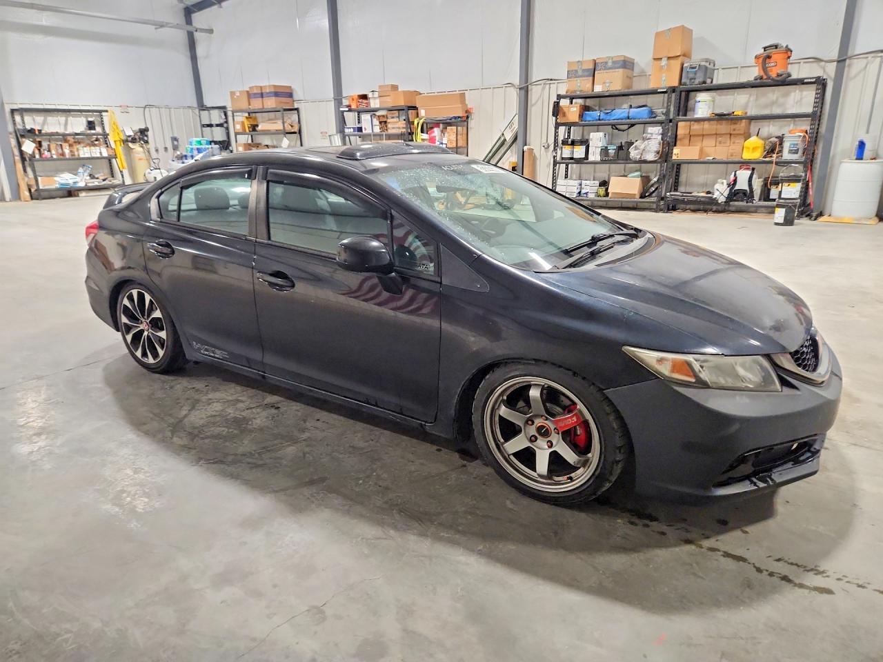 Honda Civic Si