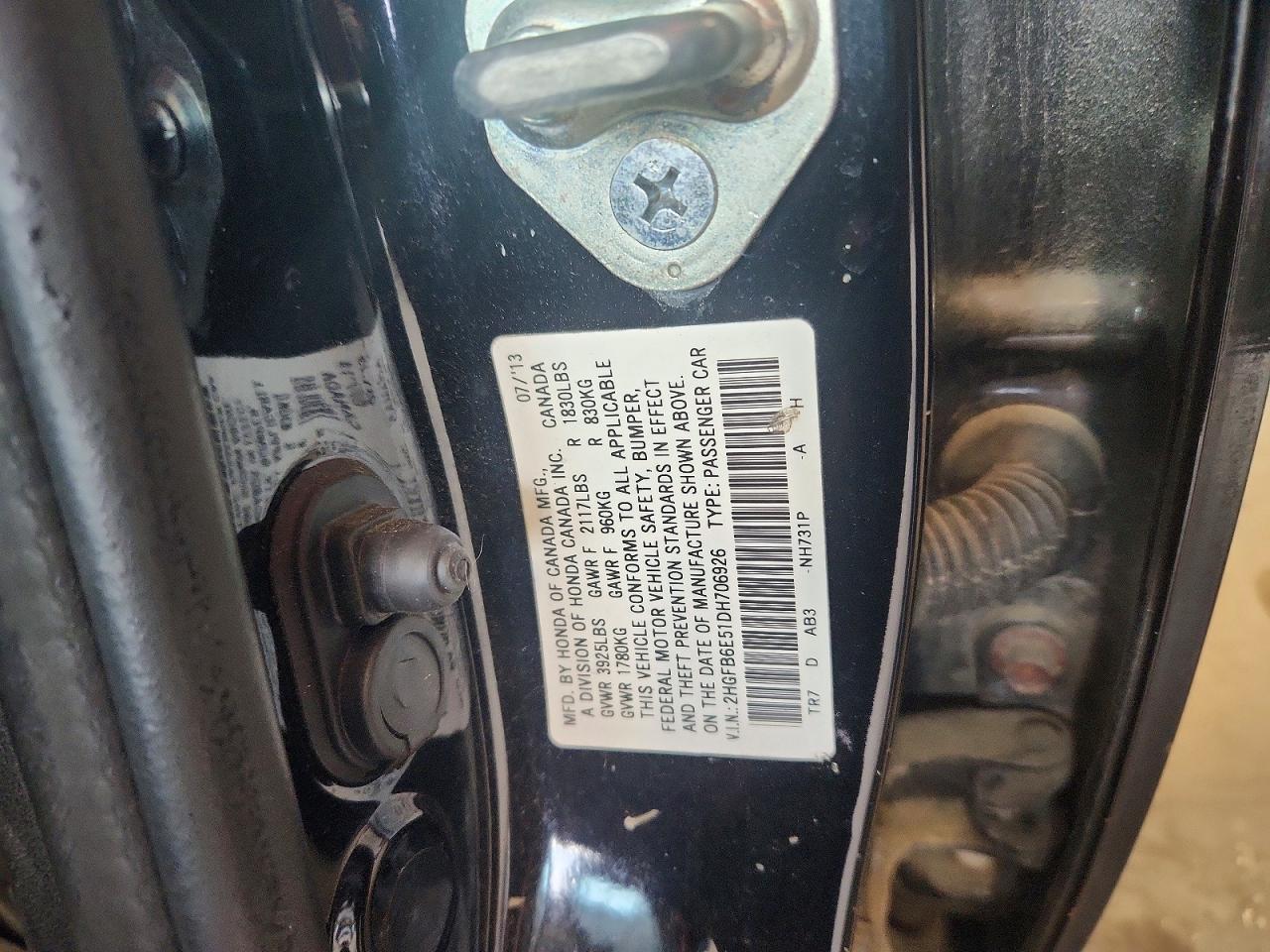 Honda Civic Si