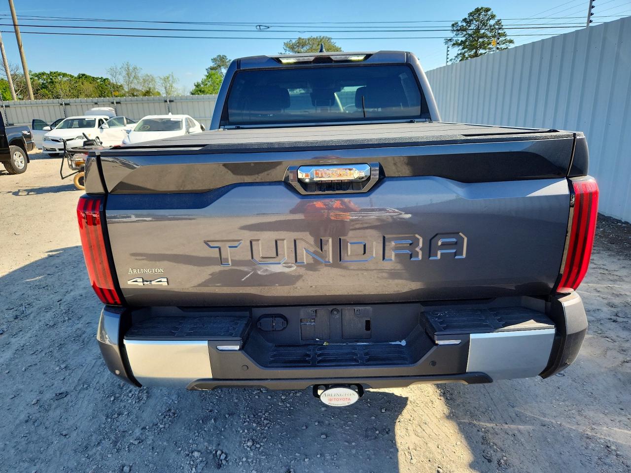 Toyota Tundra Limited Hv