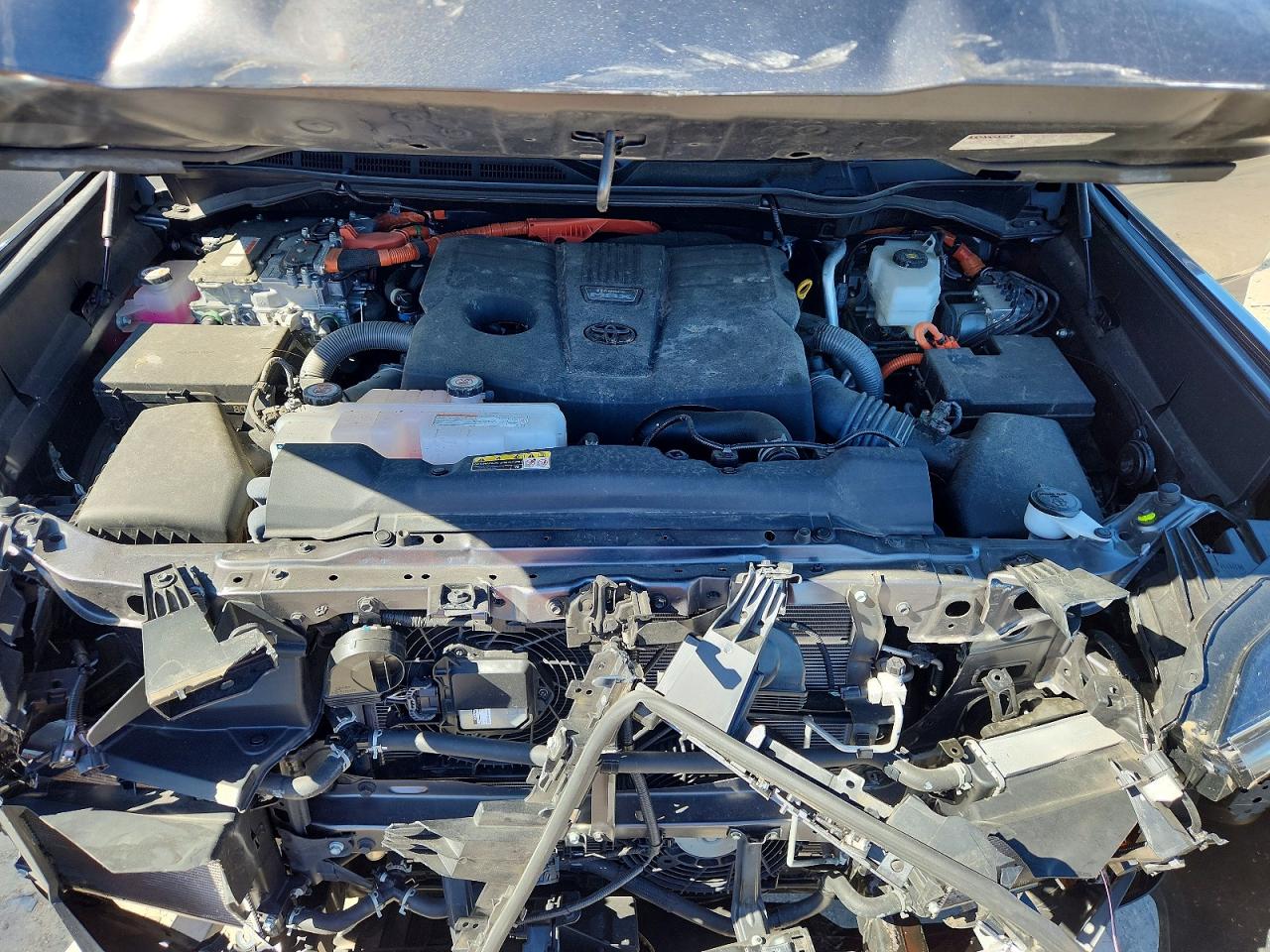 Toyota Tundra Limited Hv