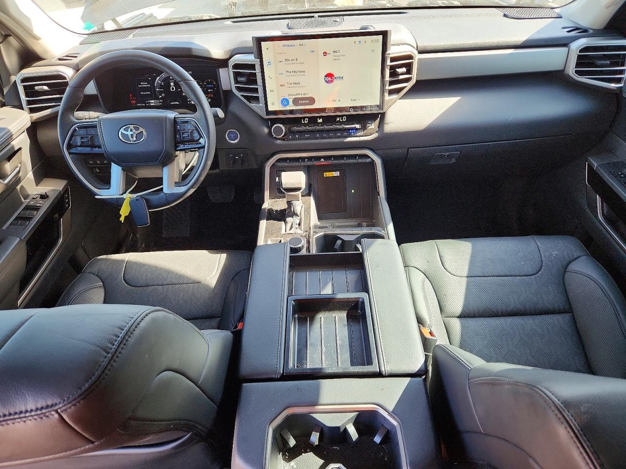Toyota Tundra Limited Hv