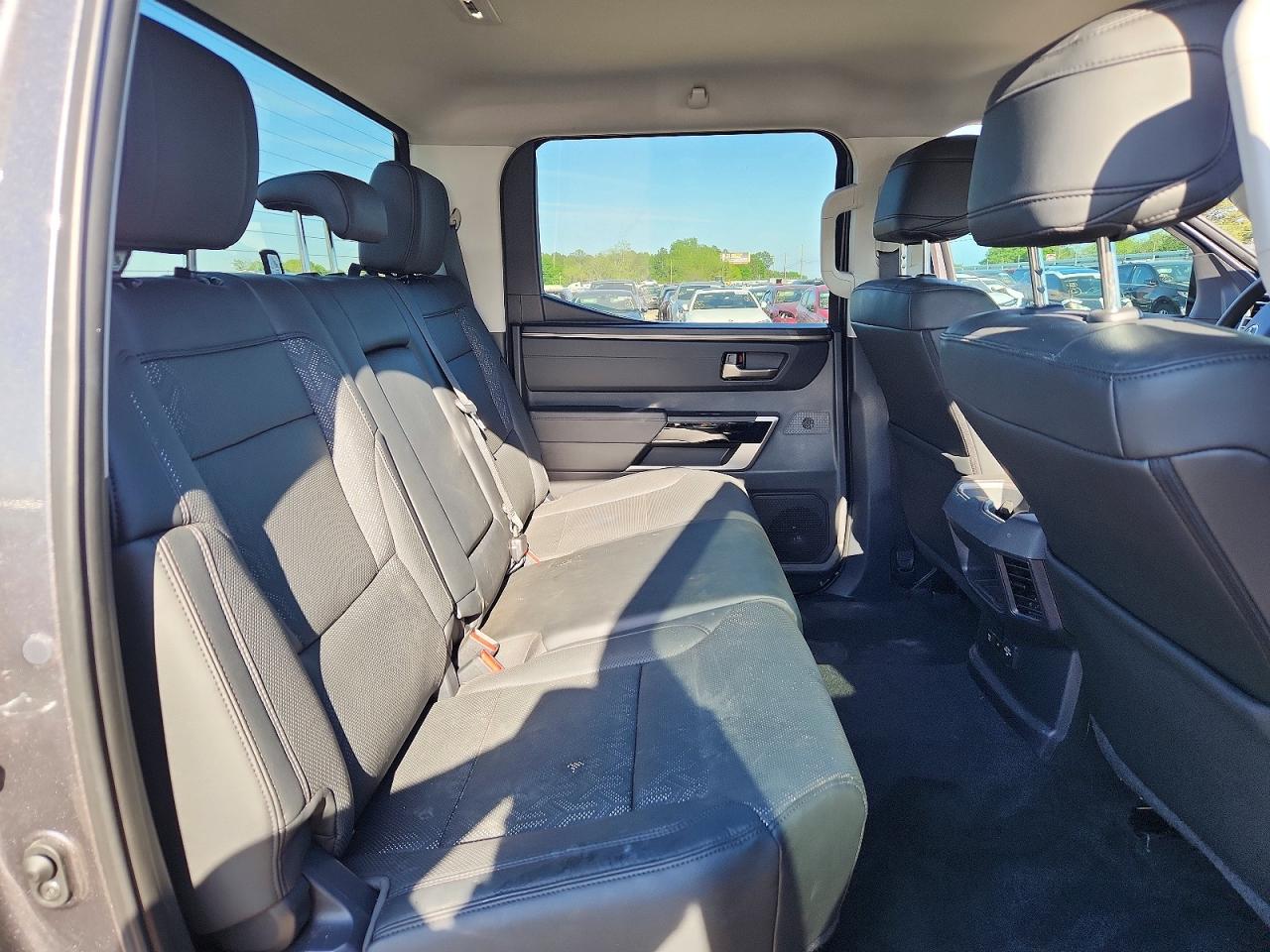 Toyota Tundra Limited Hv