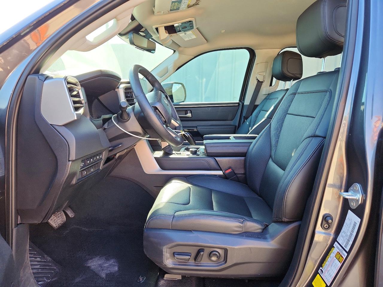 Toyota Tundra Limited Hv