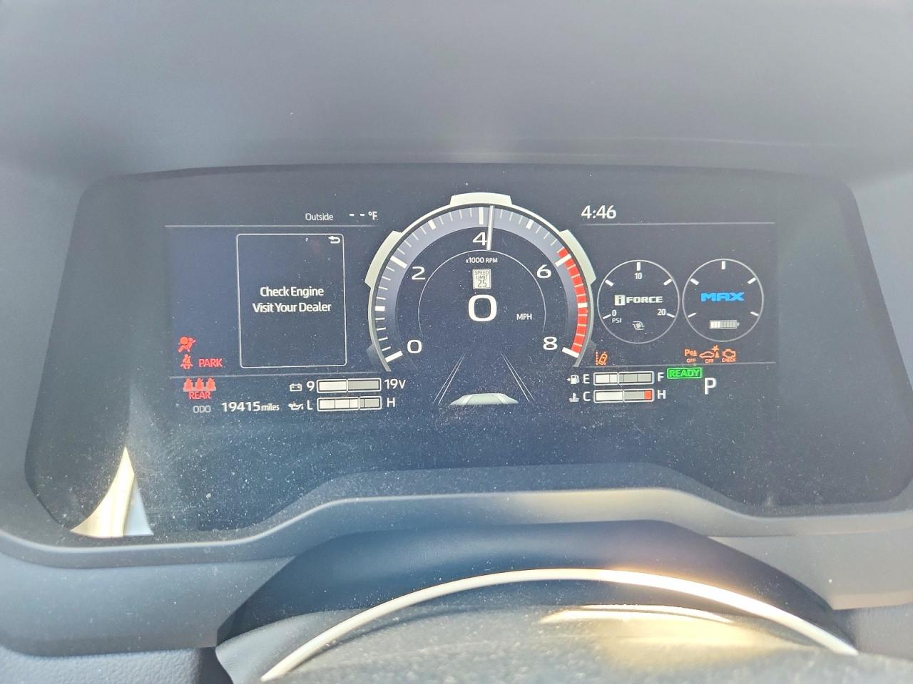 Toyota Tundra Limited Hv