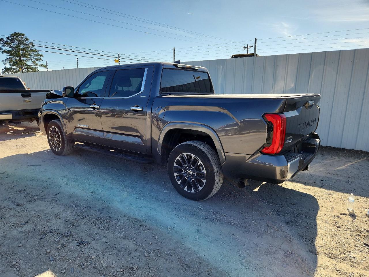Toyota Tundra Limited Hv