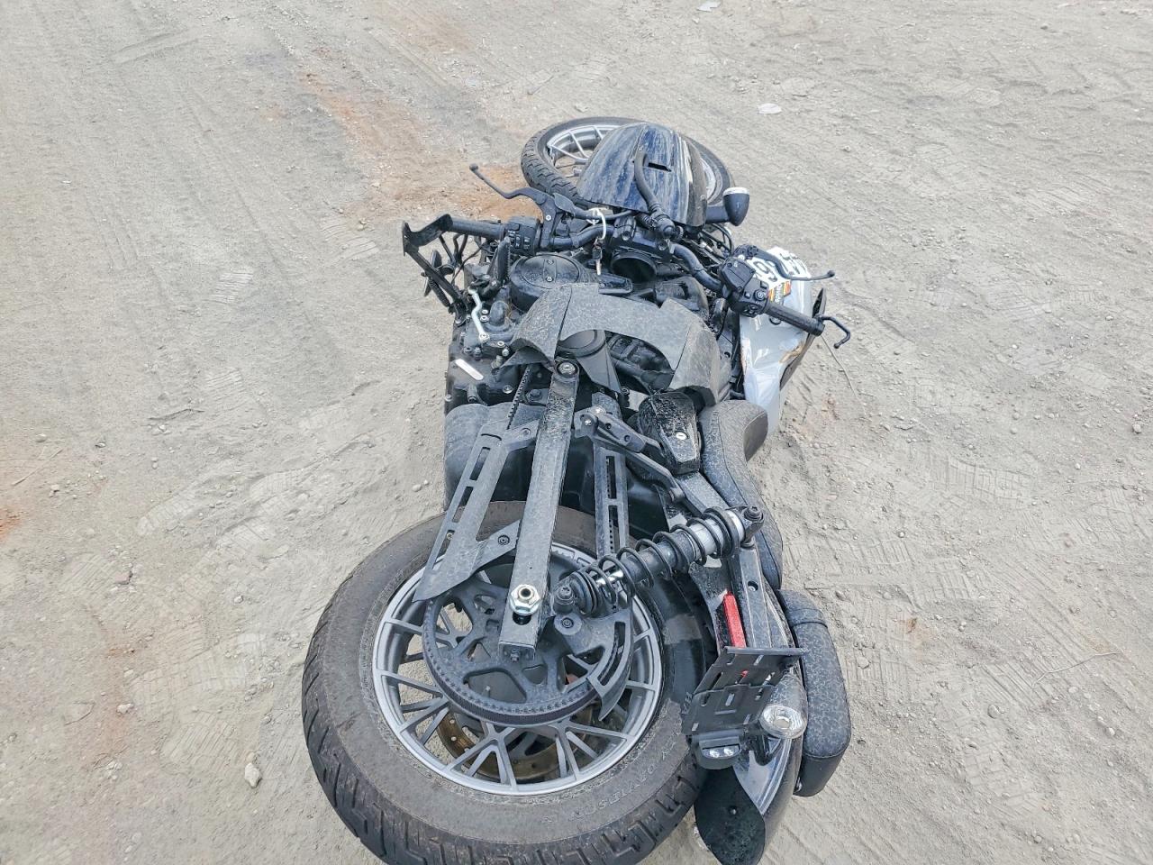 Harley-Davidson Rh975 S S