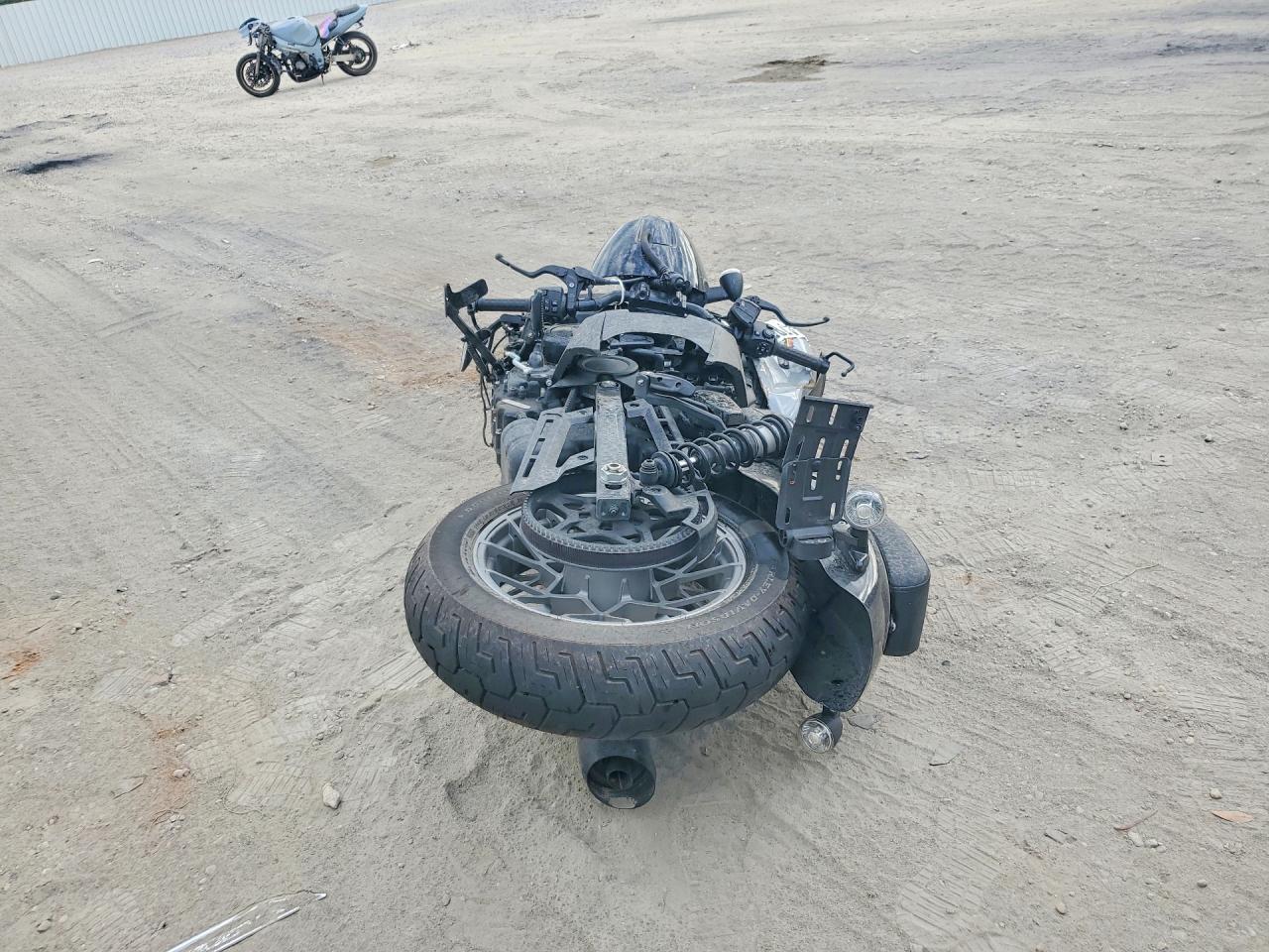 Harley-Davidson Rh975 S S