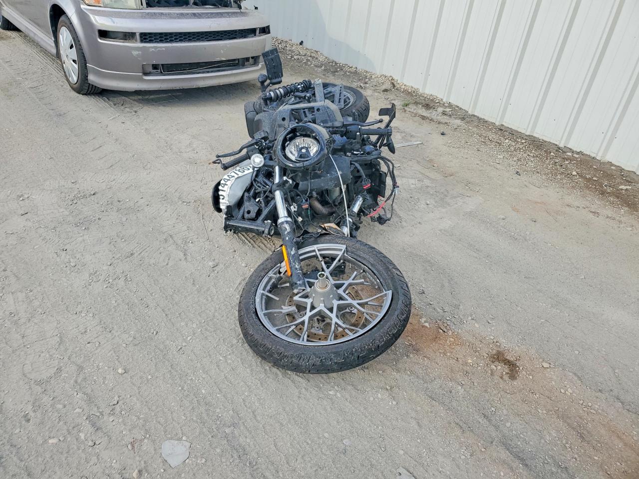 Harley-Davidson Rh975 S S