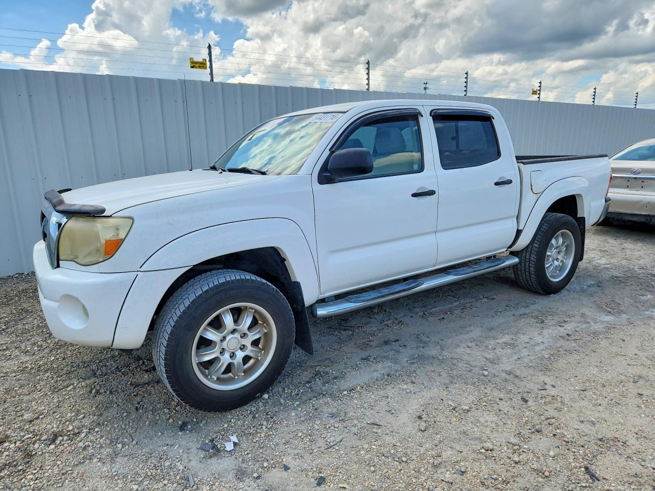 Salvage Toyota Tacoma Image