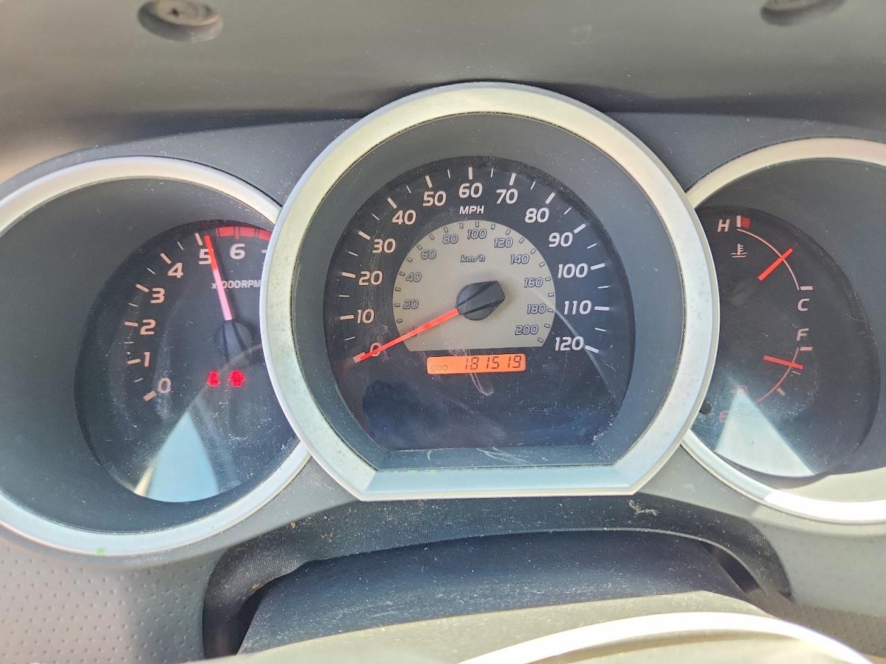 Toyota Tacoma Double Cab Prerunner