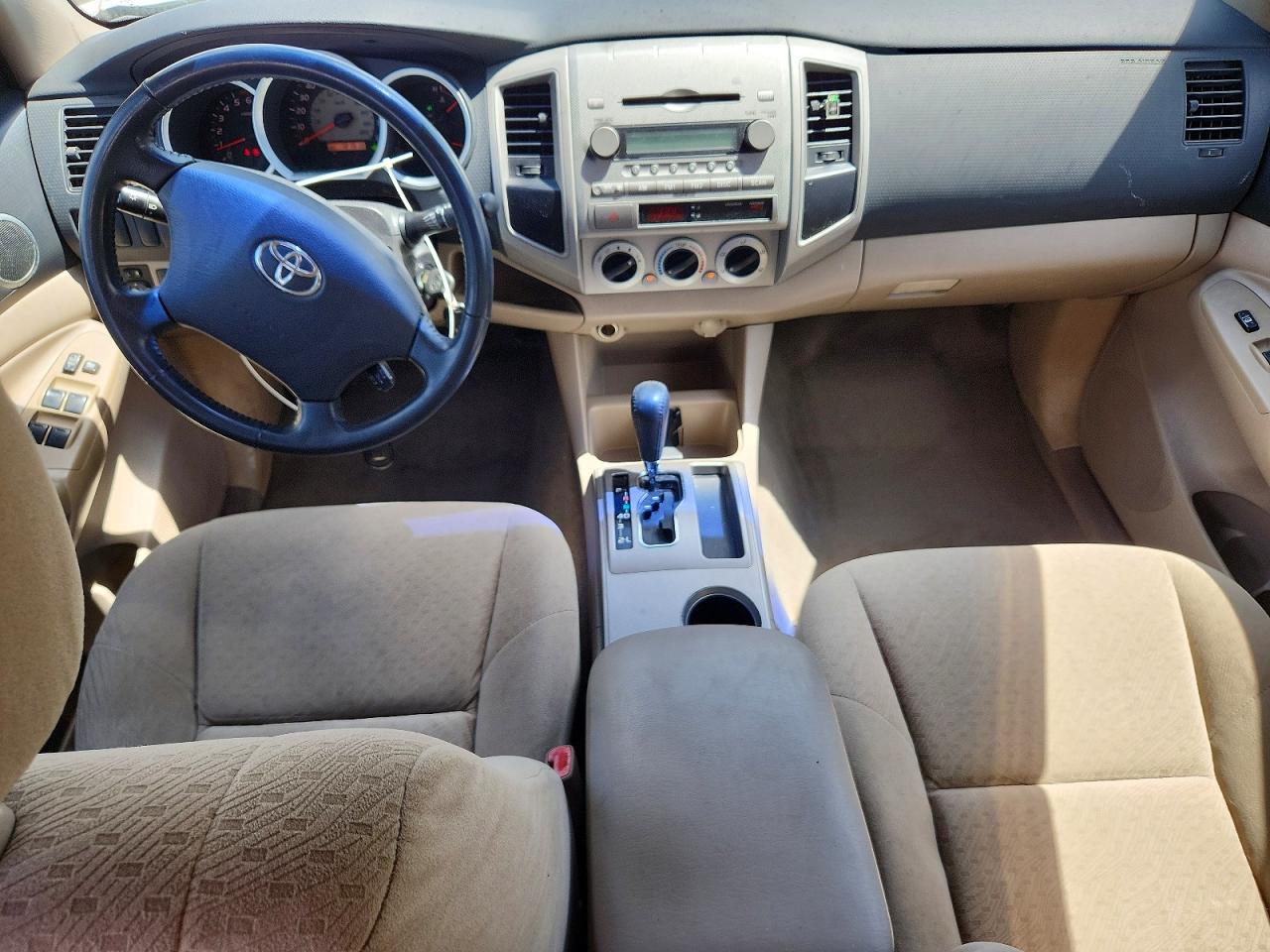 Toyota Tacoma Double Cab Prerunner