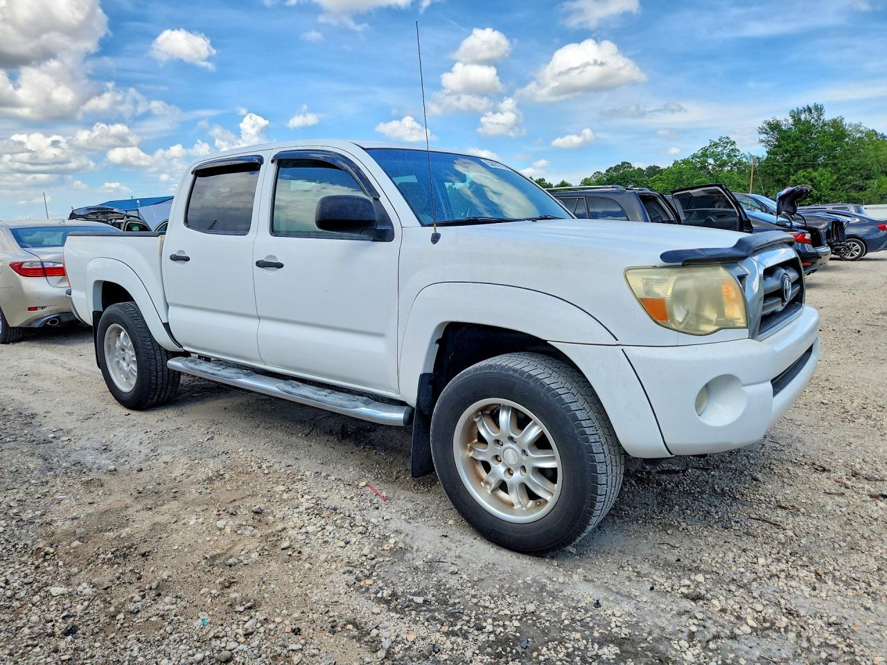 Toyota Tacoma Double Cab Prerunner