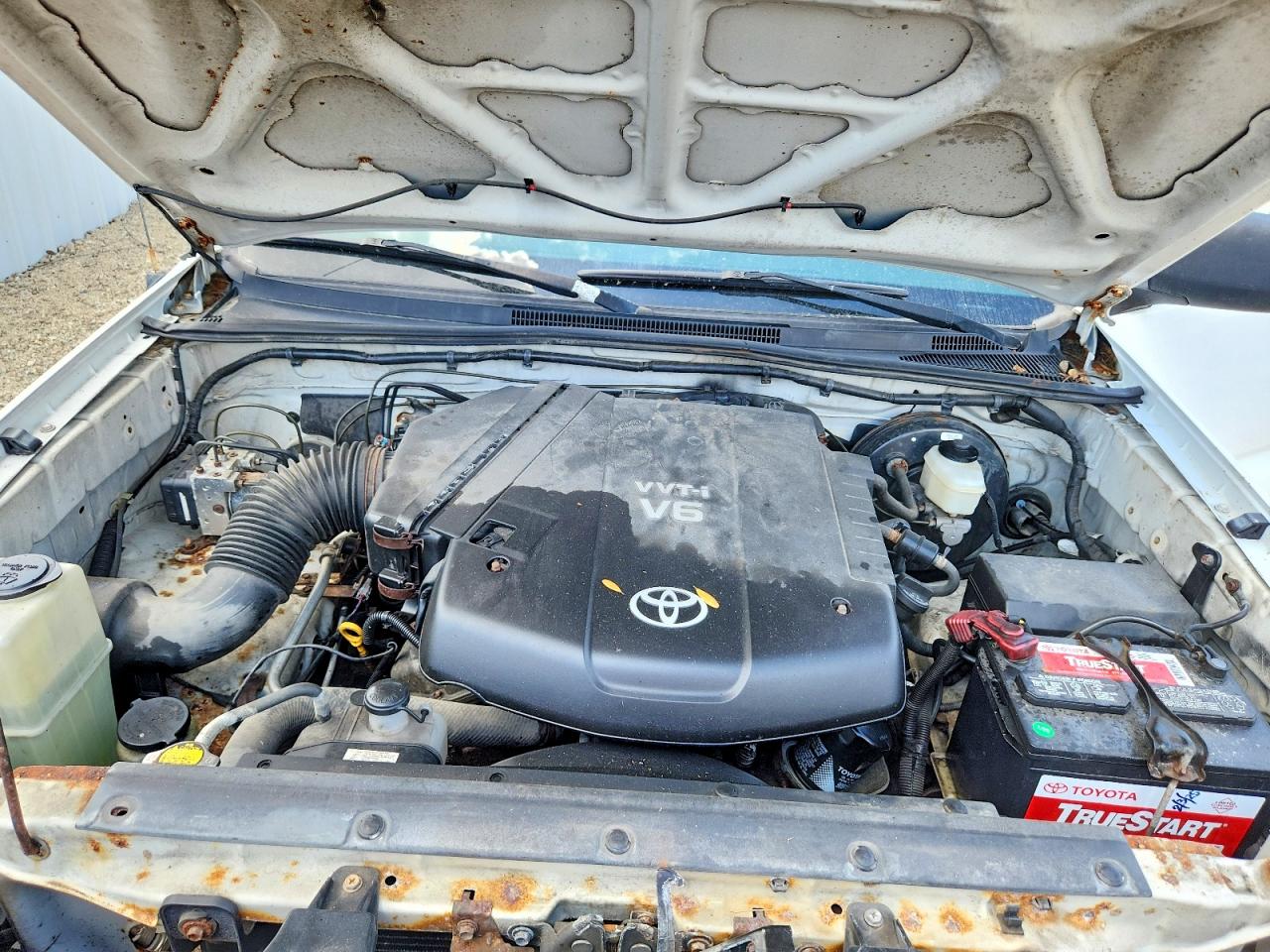 Toyota Tacoma Double Cab Prerunner