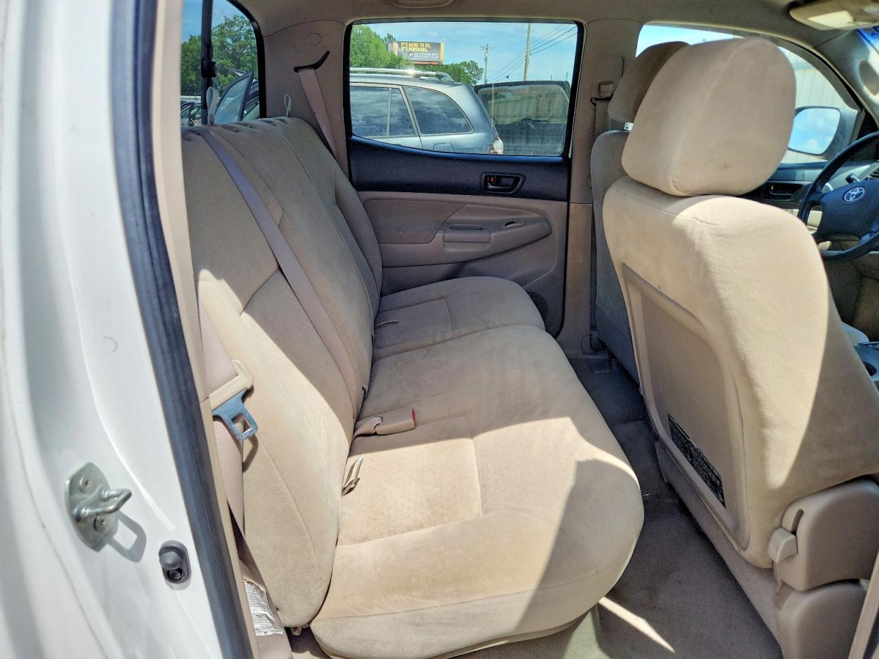 Toyota Tacoma Double Cab Prerunner