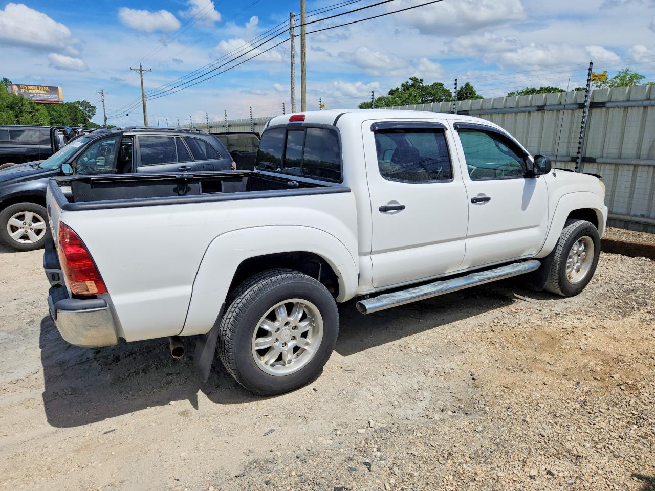 Toyota Tacoma Double Cab Prerunner