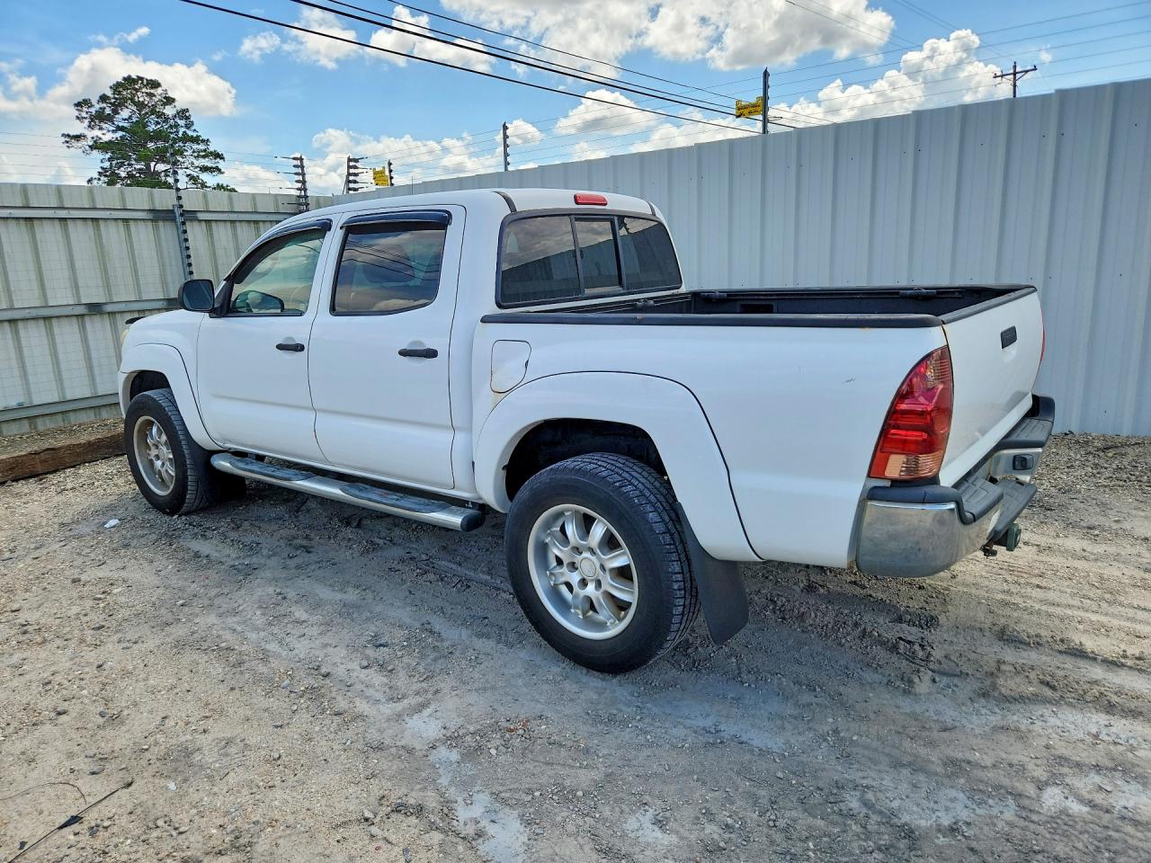 Toyota Tacoma Double Cab Prerunner