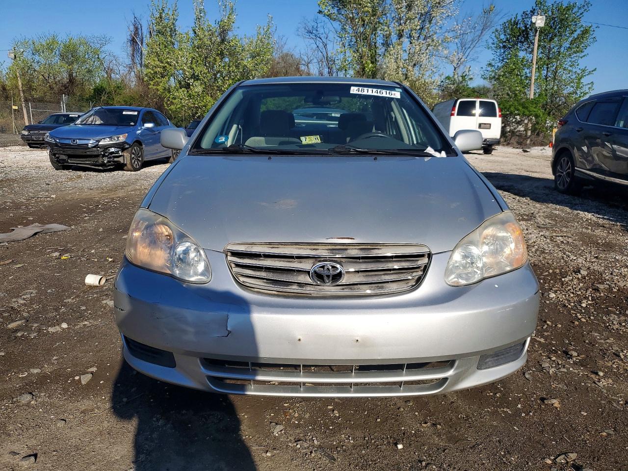 Toyota Corolla Le