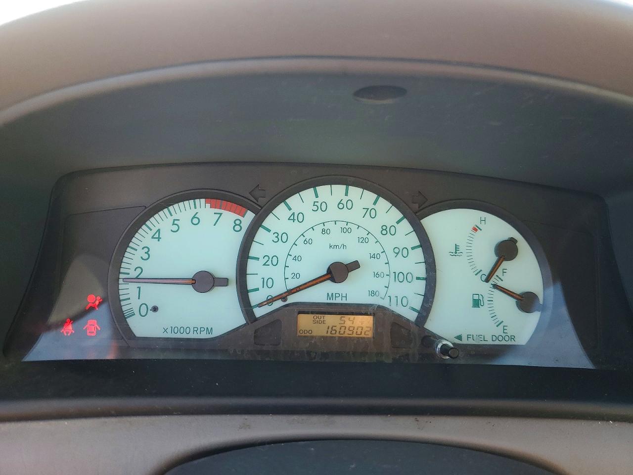Toyota Corolla Le