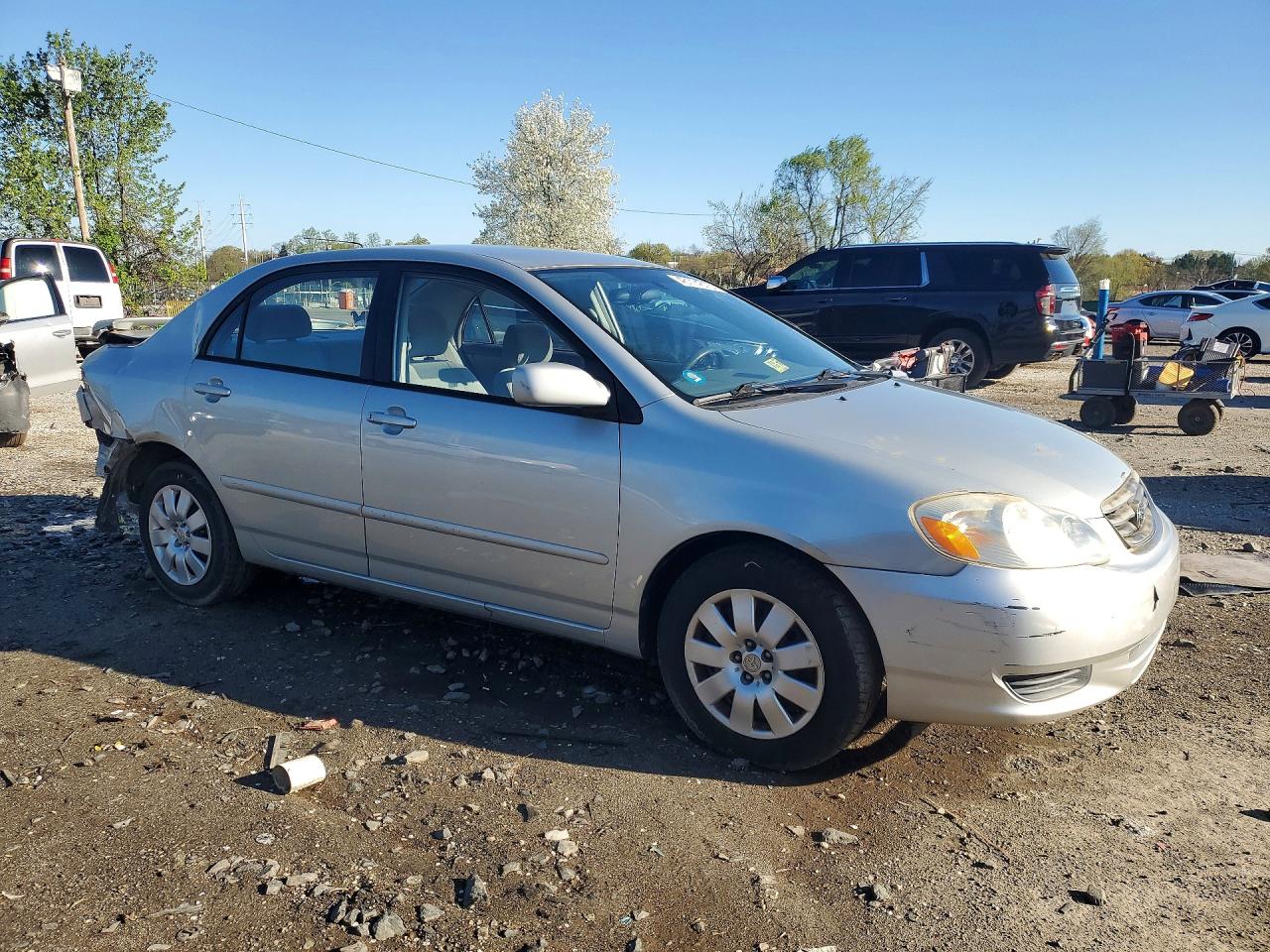 Toyota Corolla Le