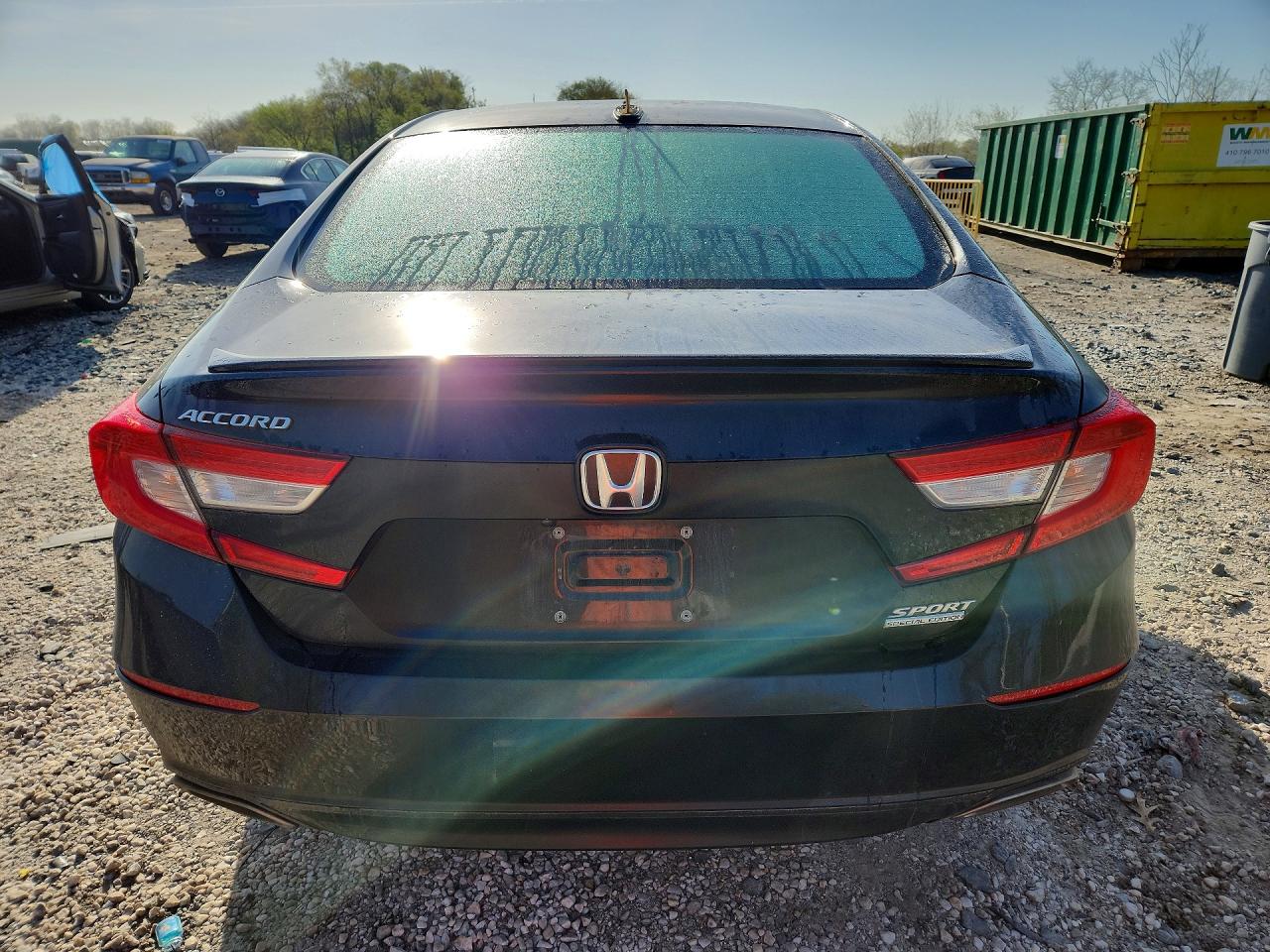 Honda Accord Sport Se