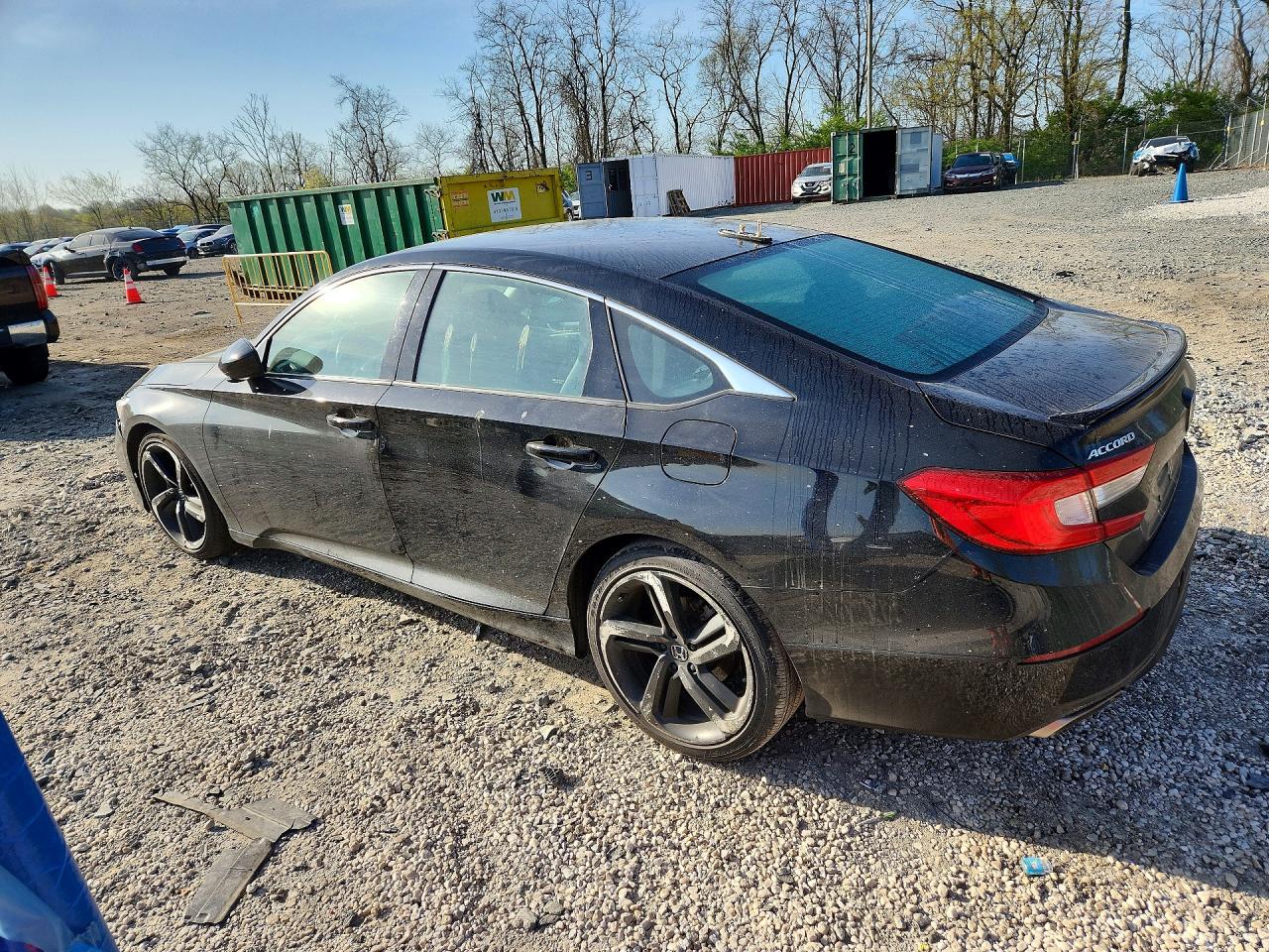 Honda Accord Sport Se