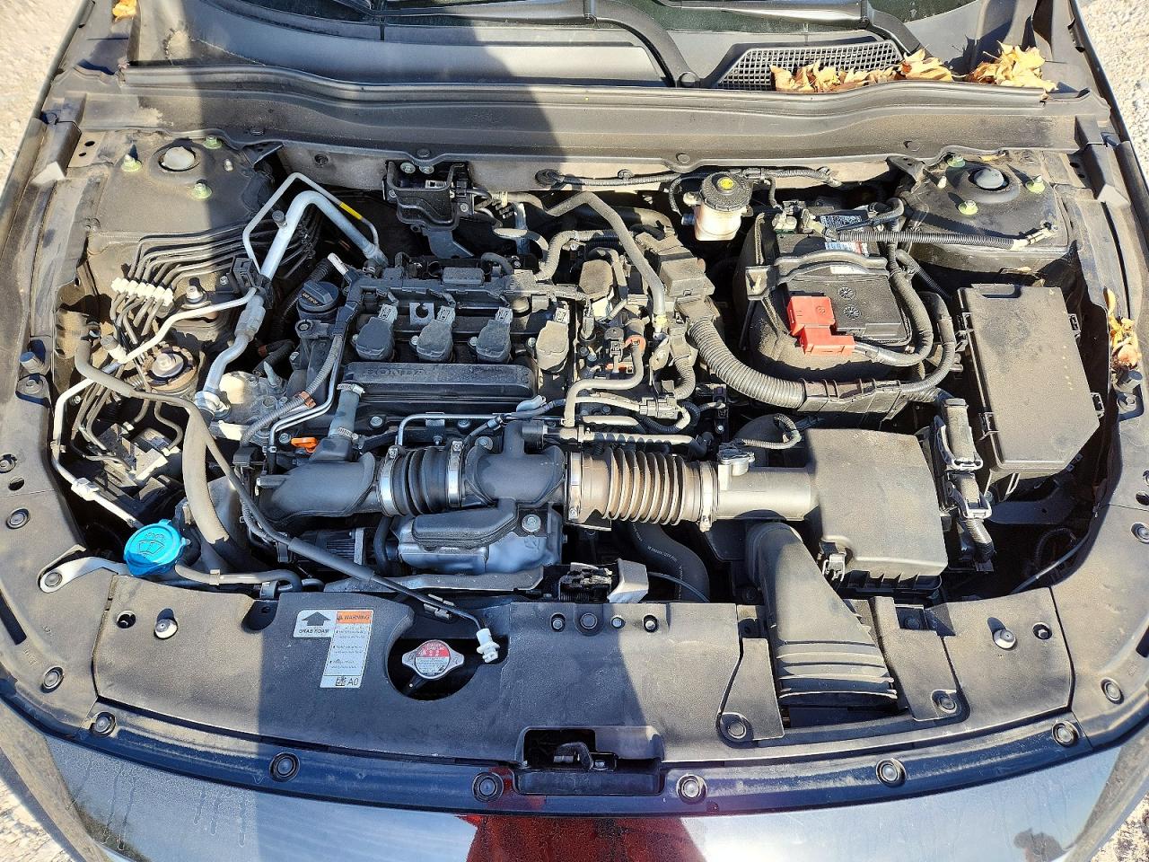 Honda Accord Sport Se