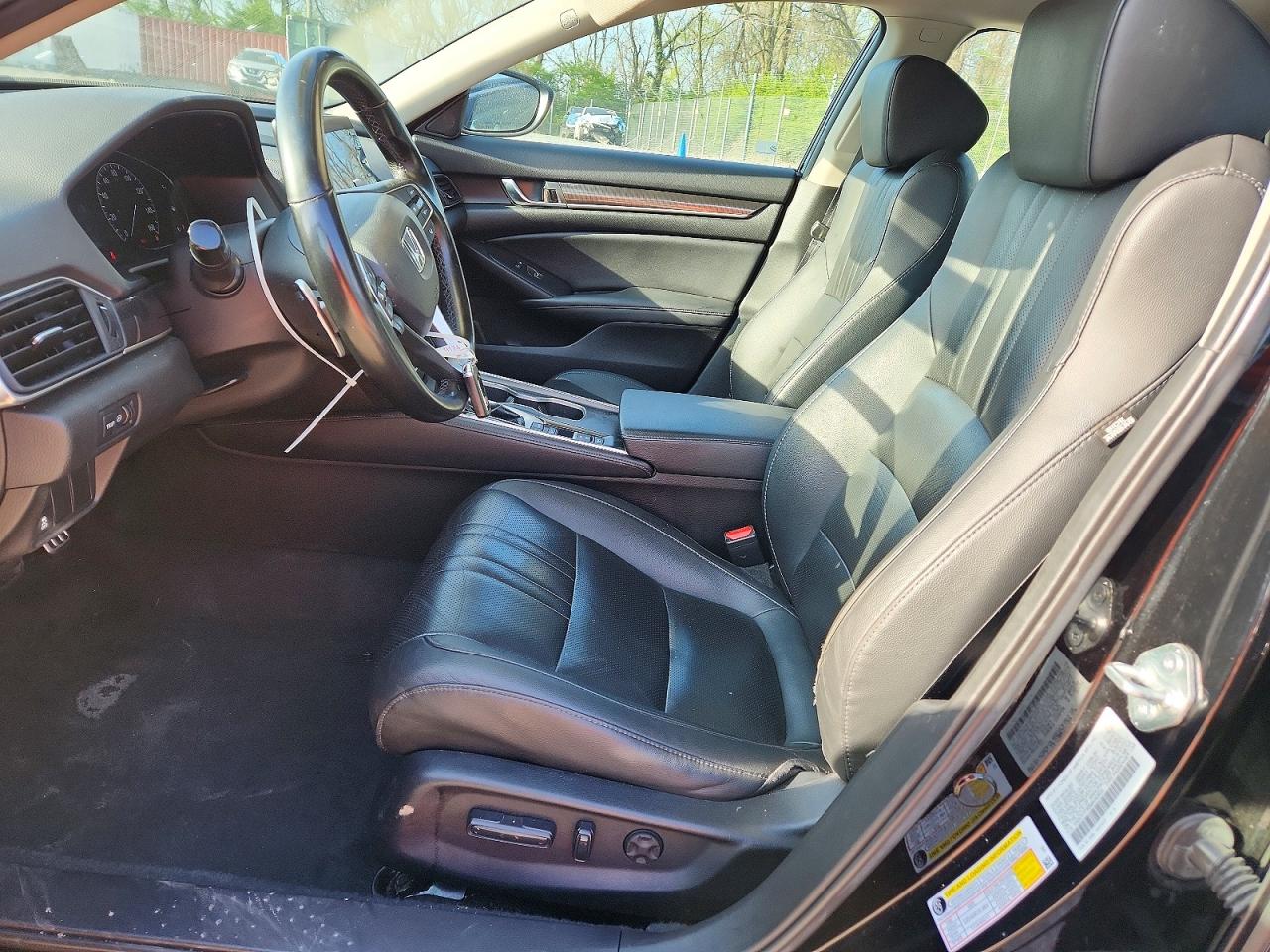 Honda Accord Sport Se