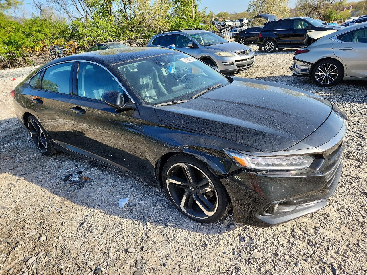 Honda Accord Sport Se