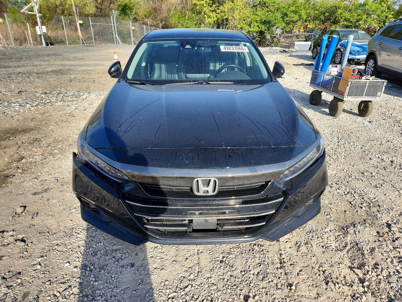 Honda Accord Sport Se