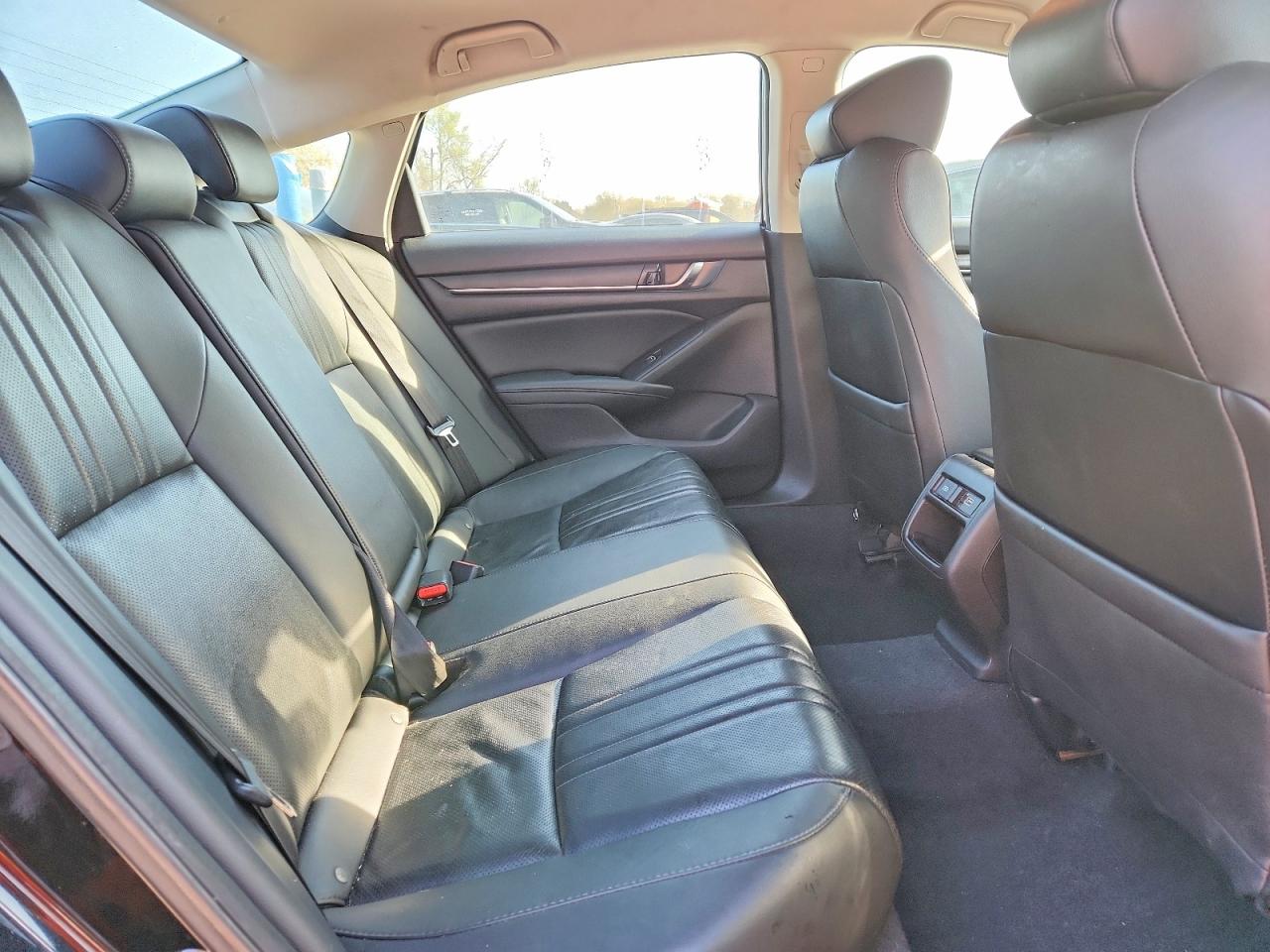Honda Accord Sport Se