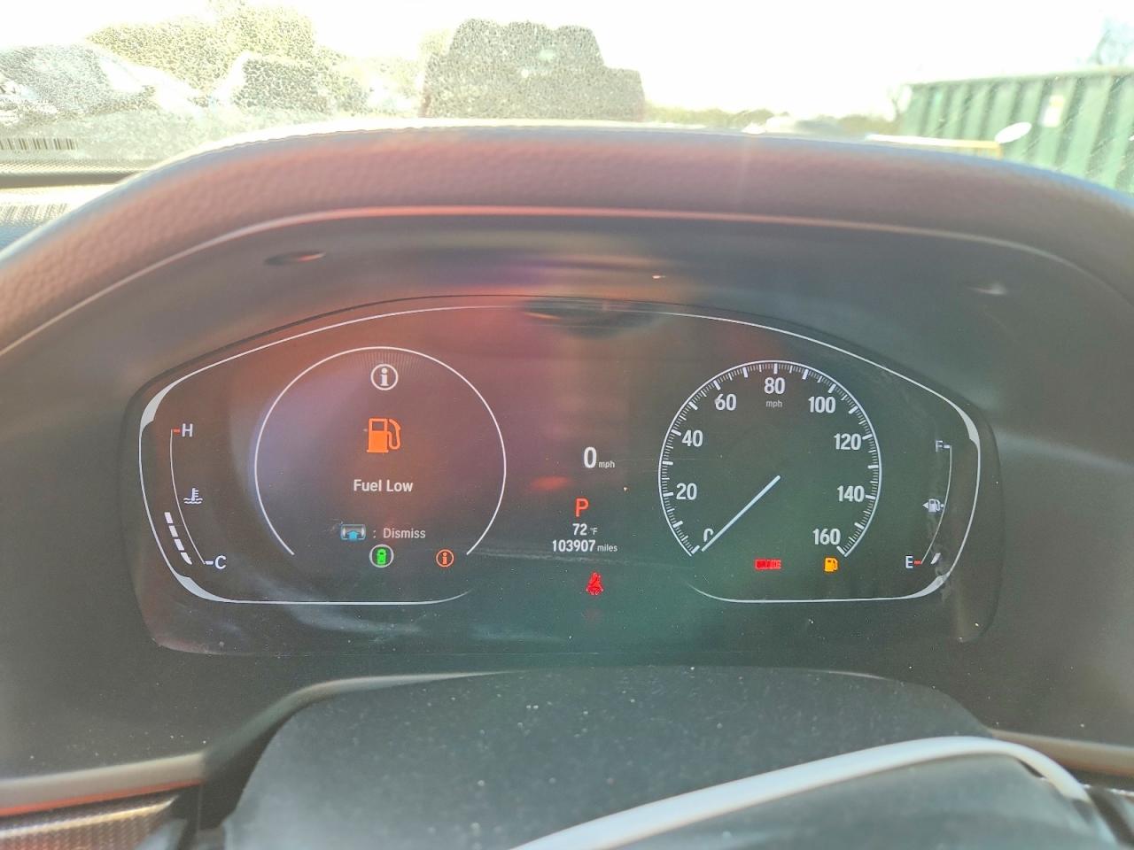Honda Accord Sport Se