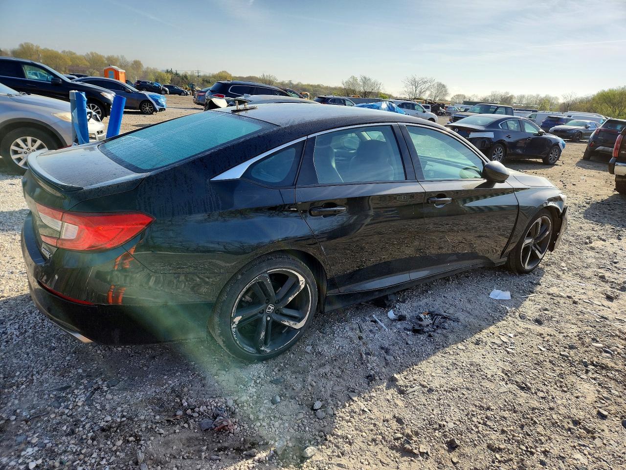 Honda Accord Sport Se