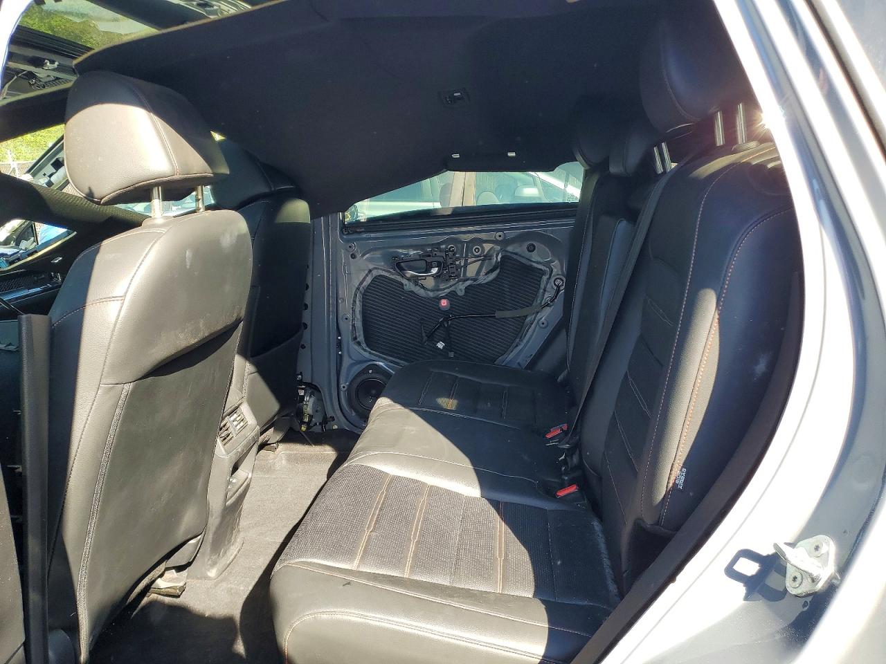 Honda Crv Sport Touring